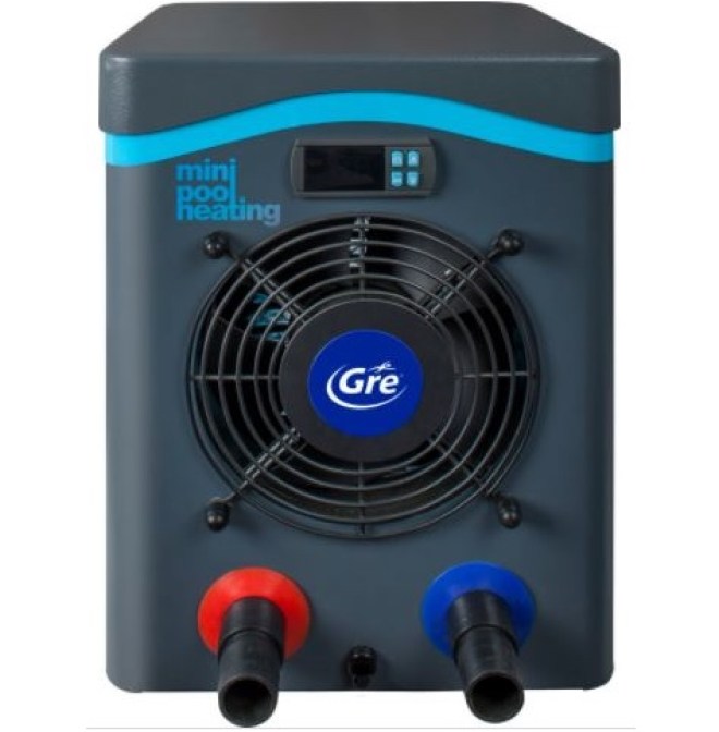 Gre mini hőszivattyú